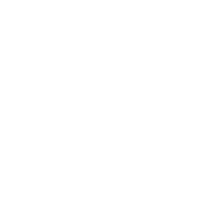 工場を両手でサポートするアイコン